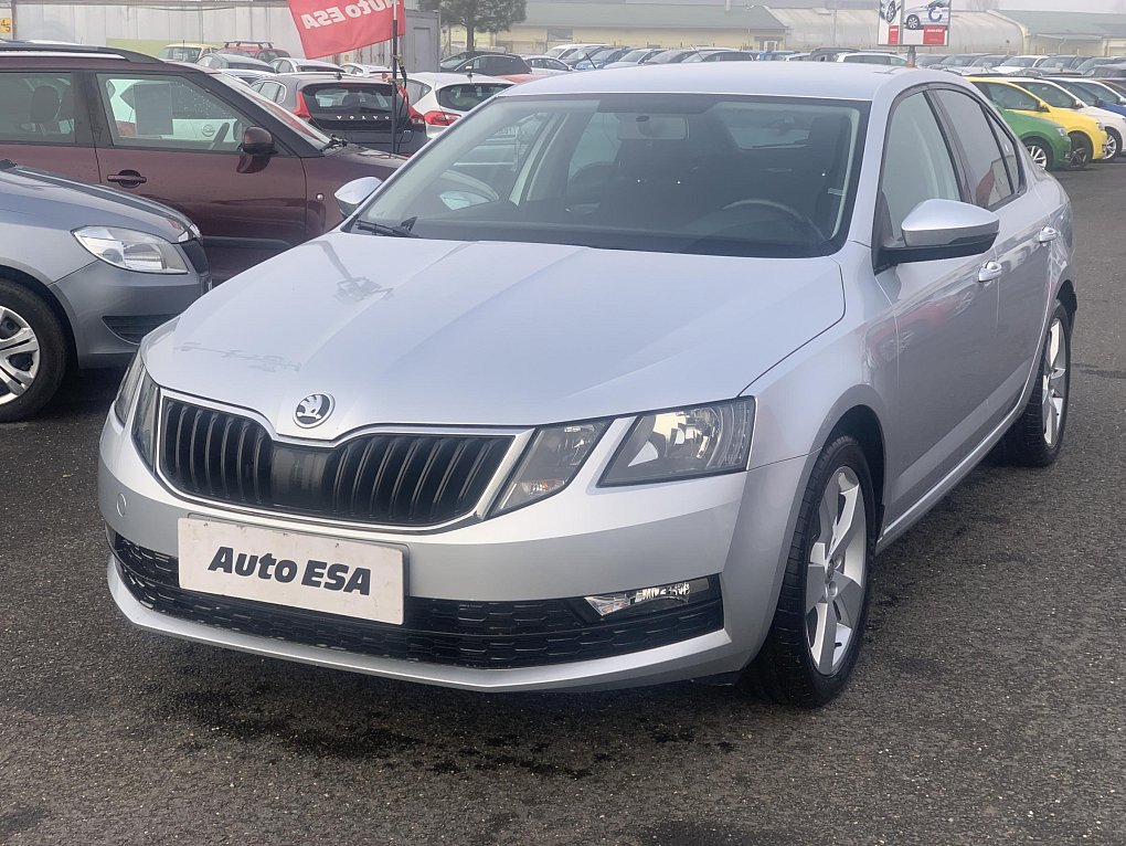 Škoda Octavia III 1.4 TSi Ambition