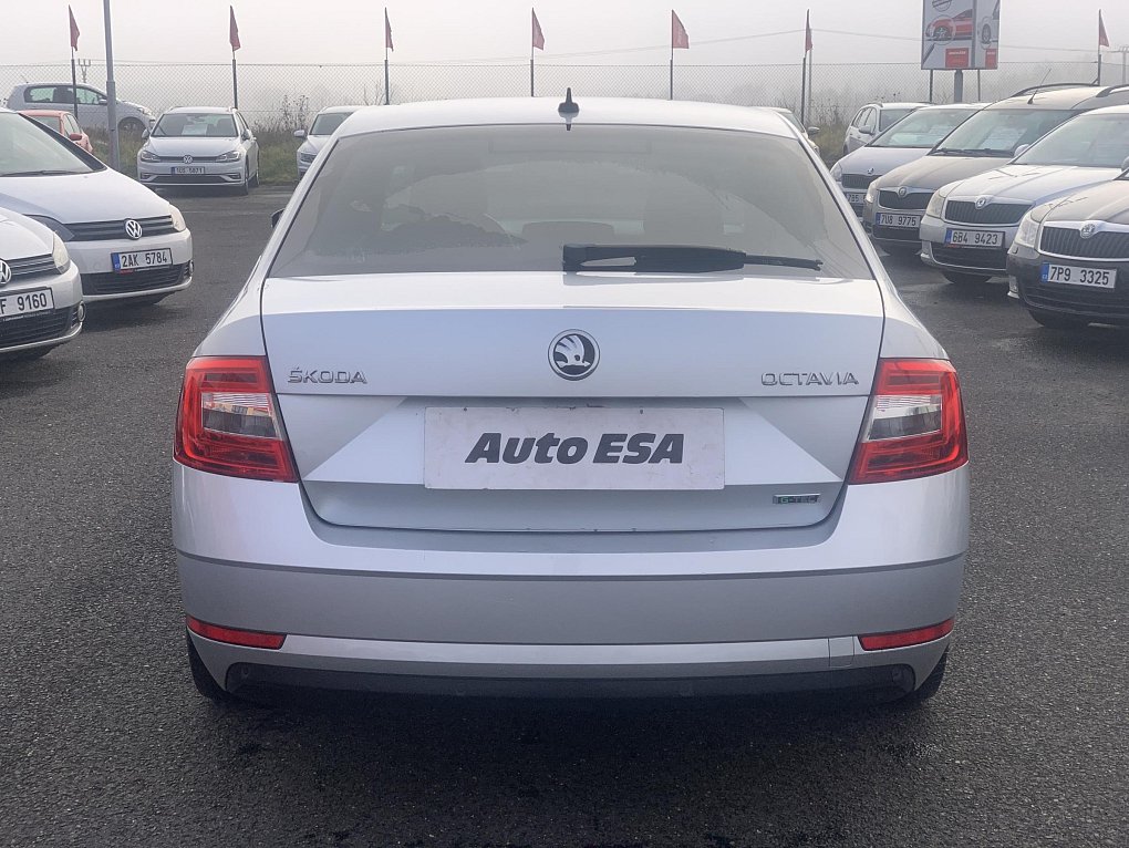 Škoda Octavia III 1.4 TSi Ambition