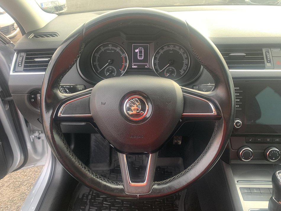 Škoda Octavia III 1.4 TSi Ambition