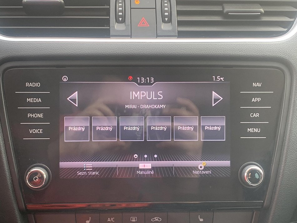 Škoda Octavia III 1.4 TSi Ambition