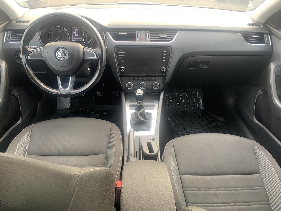 Škoda Octavia III 1.4 TSi Ambition