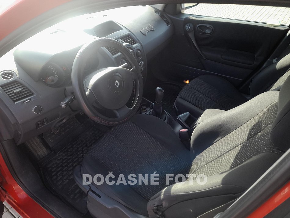 Renault Mégane 1.4 