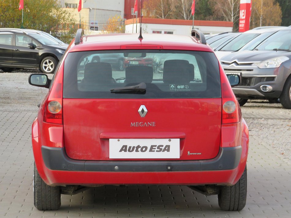 Renault Mégane 1.4 