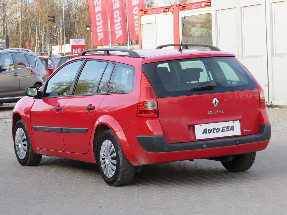 Renault Mégane 1.4 