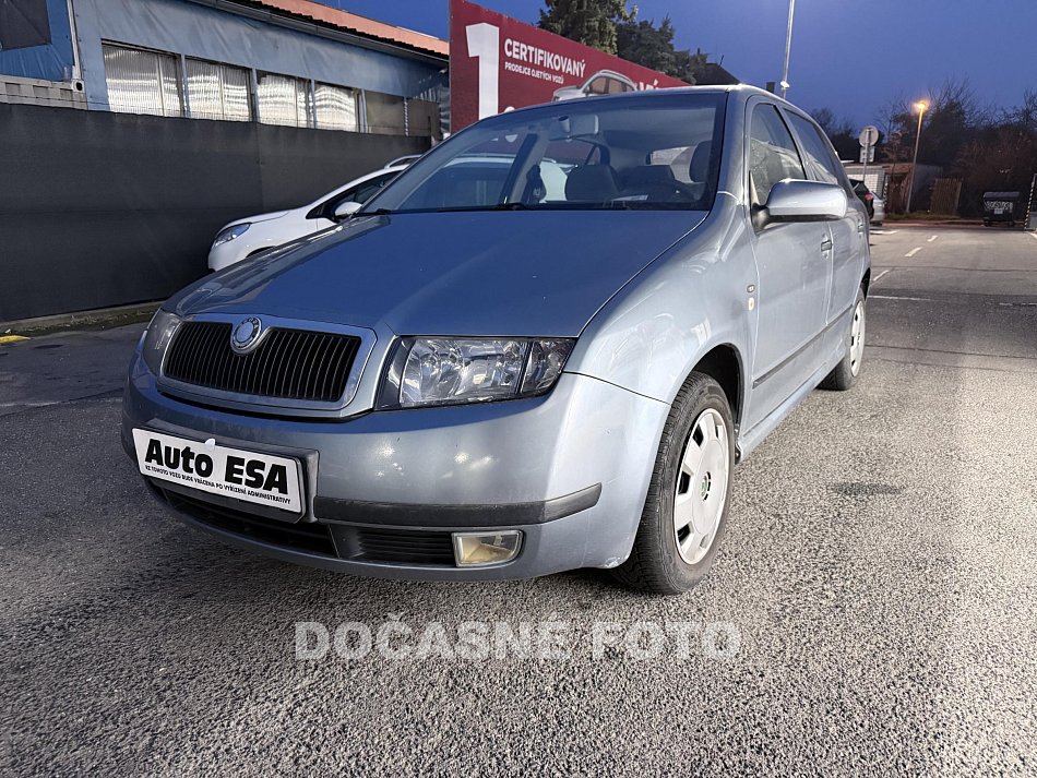 Škoda Fabia I 1.4i 16V 