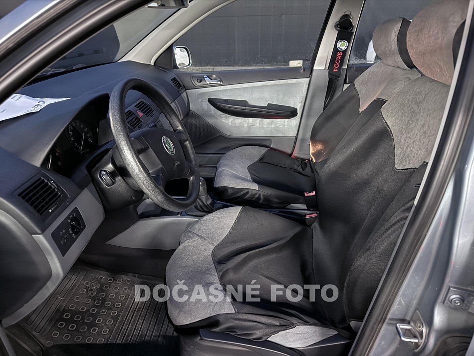 Škoda Fabia I 1.4i 16V 