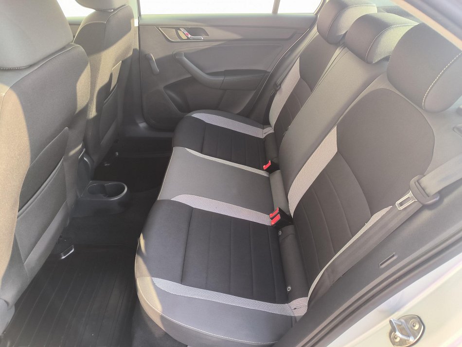 Škoda Rapid 1.2 TSI 