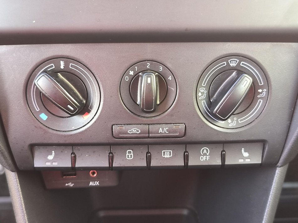 Škoda Rapid 1.2 TSI 