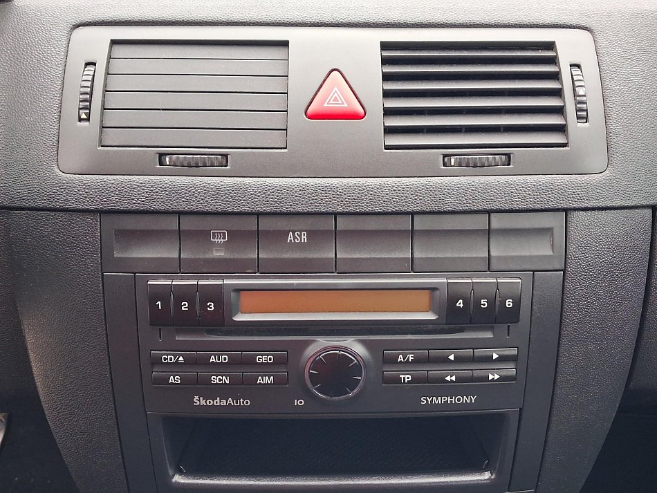 Škoda Fabia I 1.4TDi 