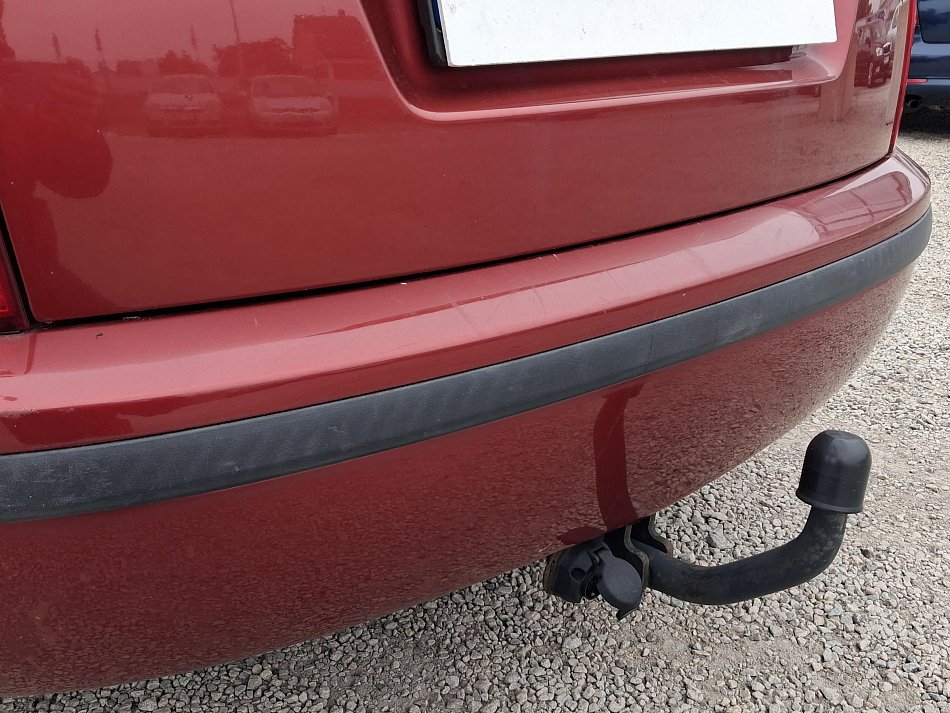 Škoda Fabia I 1.4TDi 