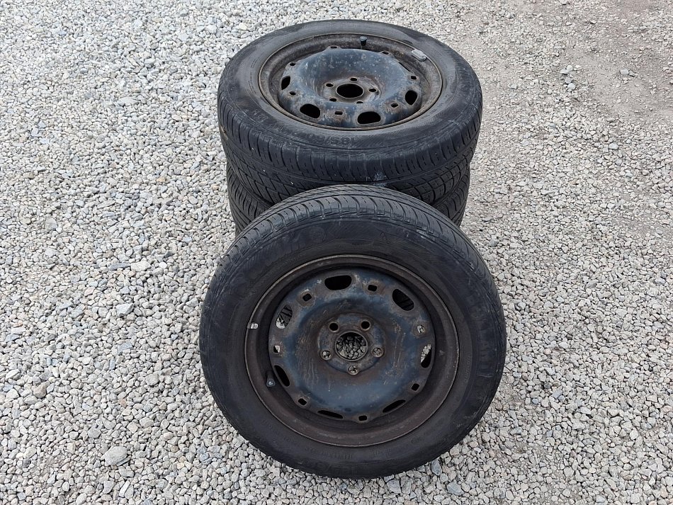 Škoda Fabia I 1.4TDi 