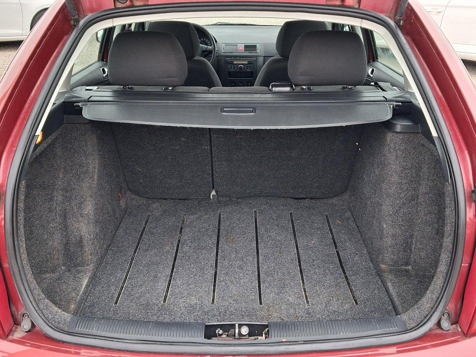 Škoda Fabia I 1.4TDi 