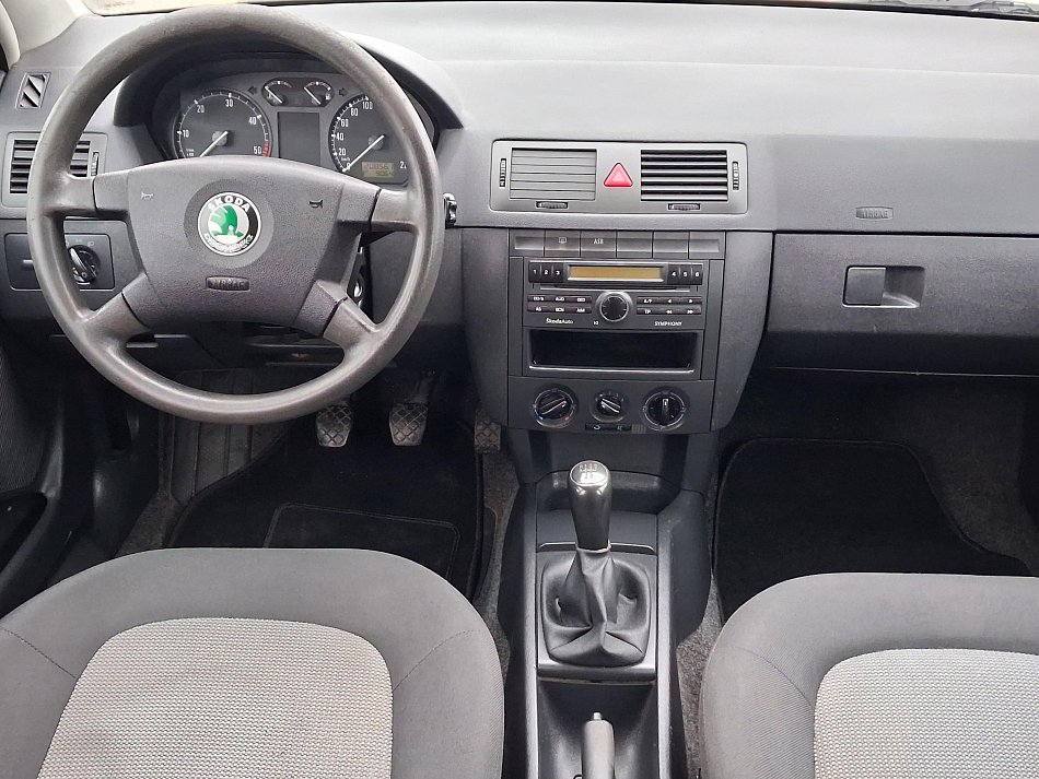 Škoda Fabia I 1.4TDi 