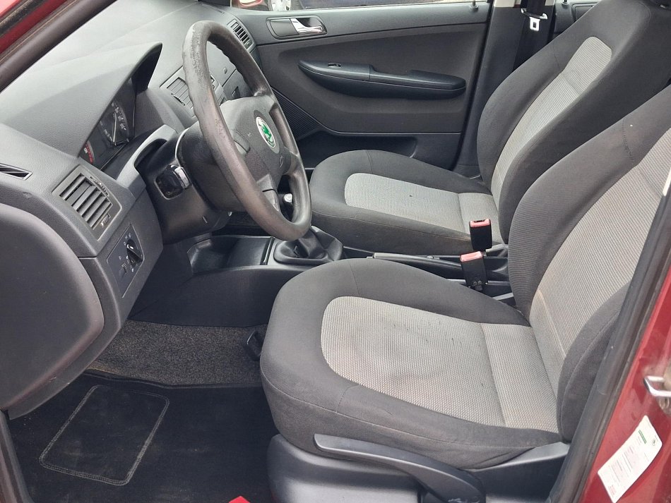 Škoda Fabia I 1.4TDi 