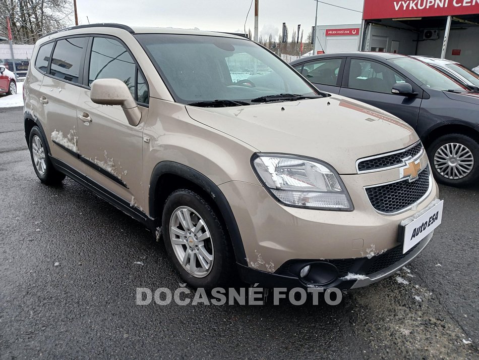Chevrolet Orlando 1.8i 