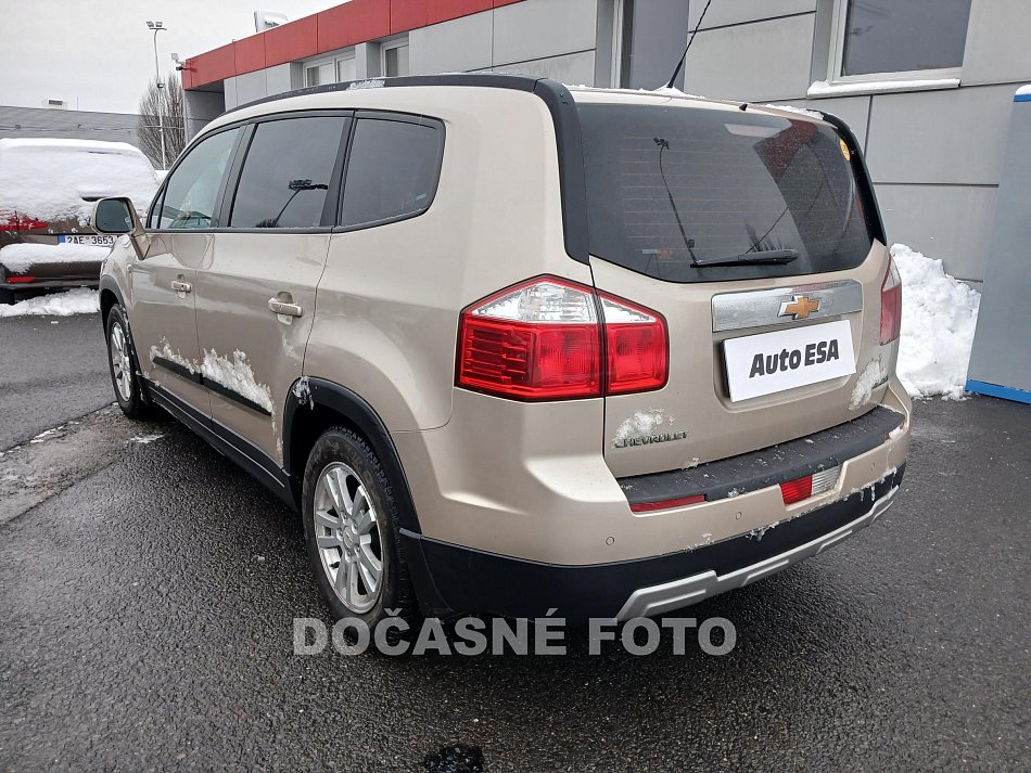 Chevrolet Orlando 1.8i 