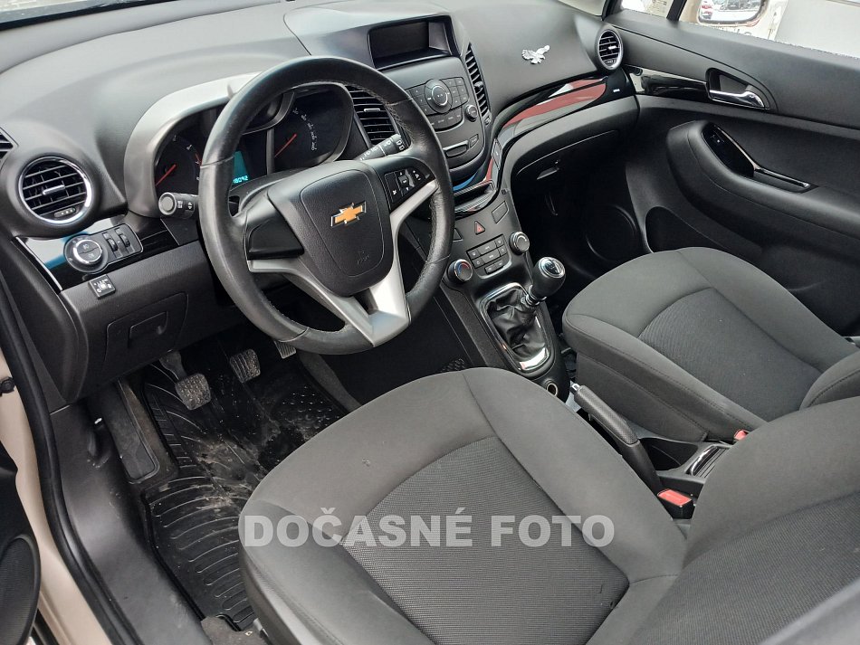 Chevrolet Orlando 1.8i 