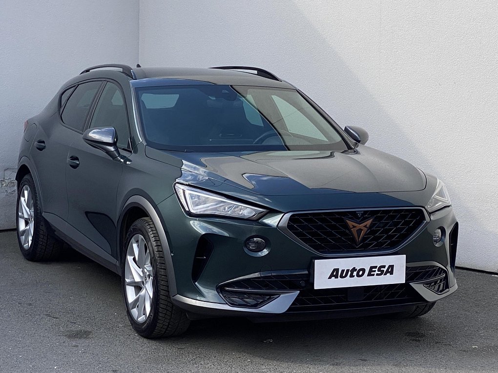 Cupra Formentor 1.5 TSi 