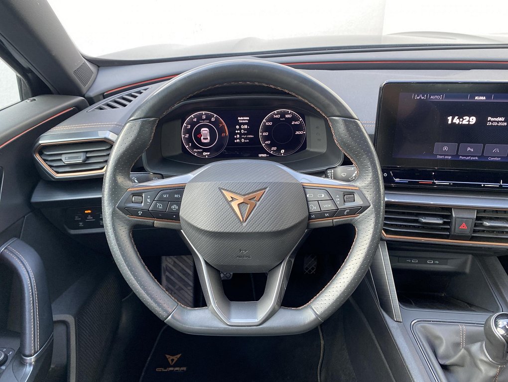 Cupra Formentor 1.5 TSi 