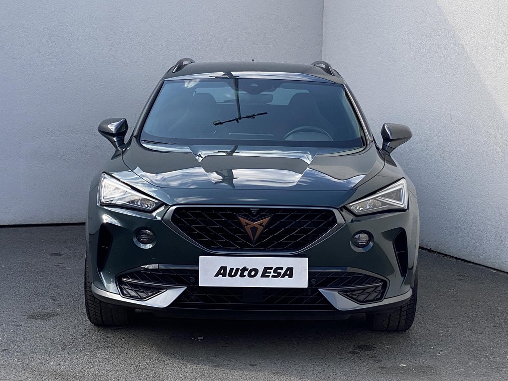 Cupra Formentor 1.5 TSi 