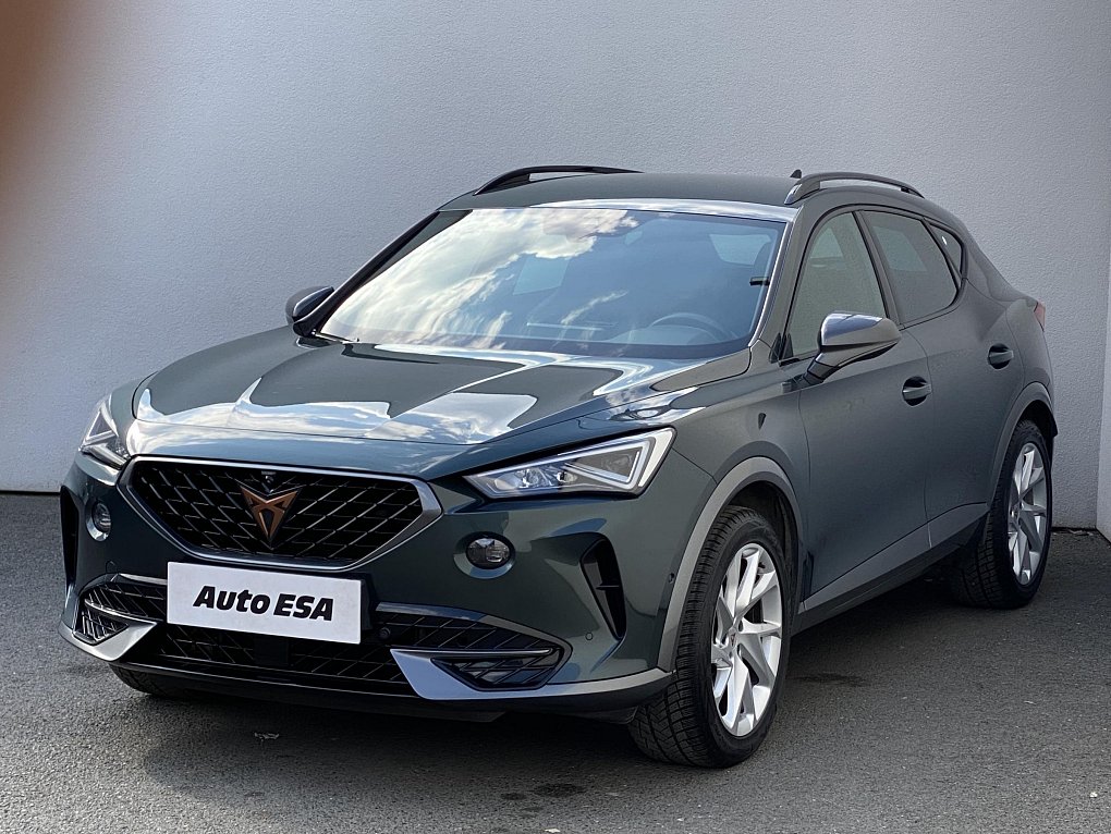 Cupra Formentor 1.5 TSi 