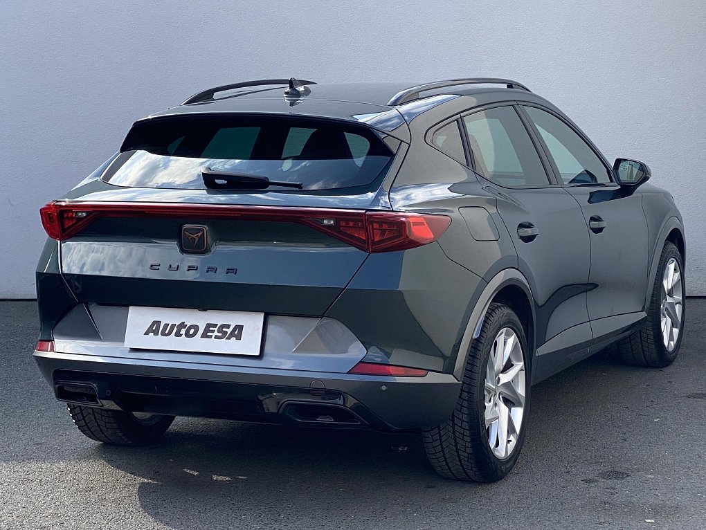 Cupra Formentor 1.5 TSi 