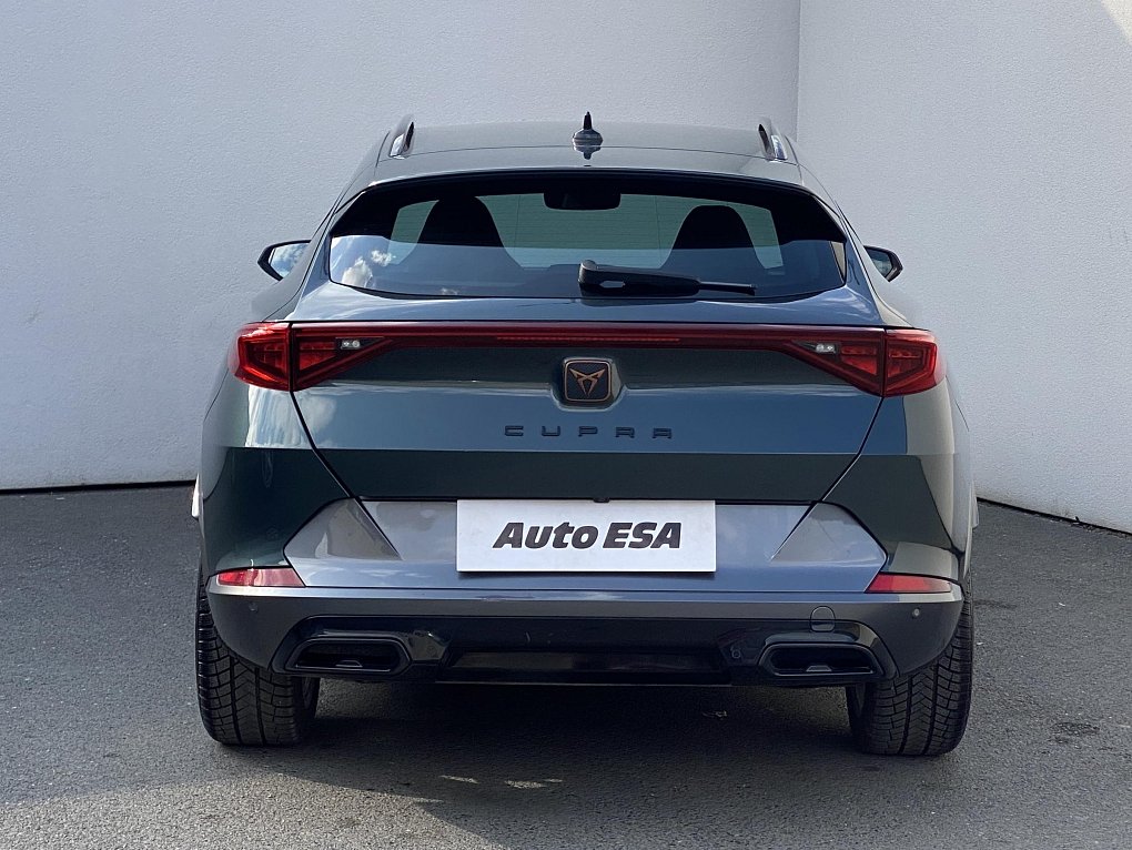 Cupra Formentor 1.5 TSi 