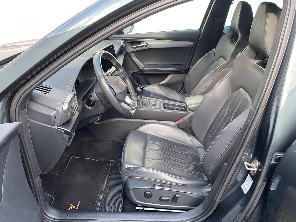 Cupra Formentor 1.5 TSi 