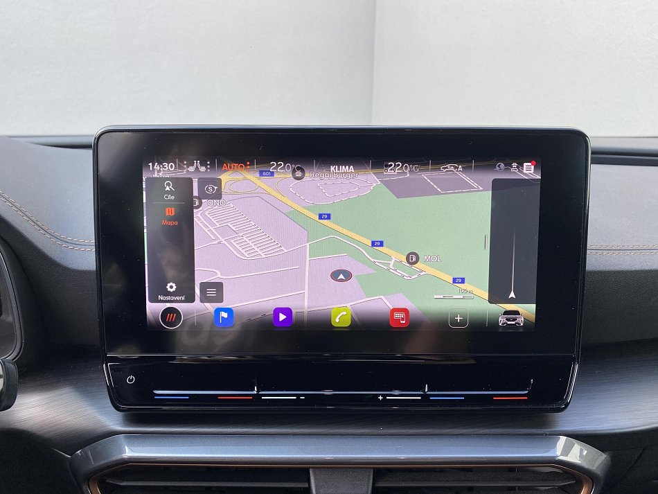 Cupra Formentor 1.5 TSi 