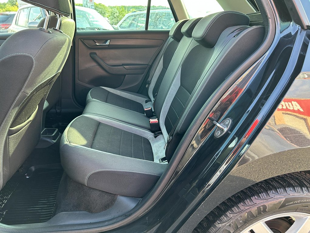 Škoda Fabia III 1.4 TDi 
