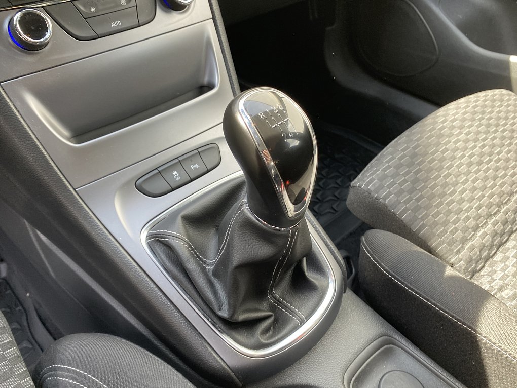 Opel Astra 1.4T 