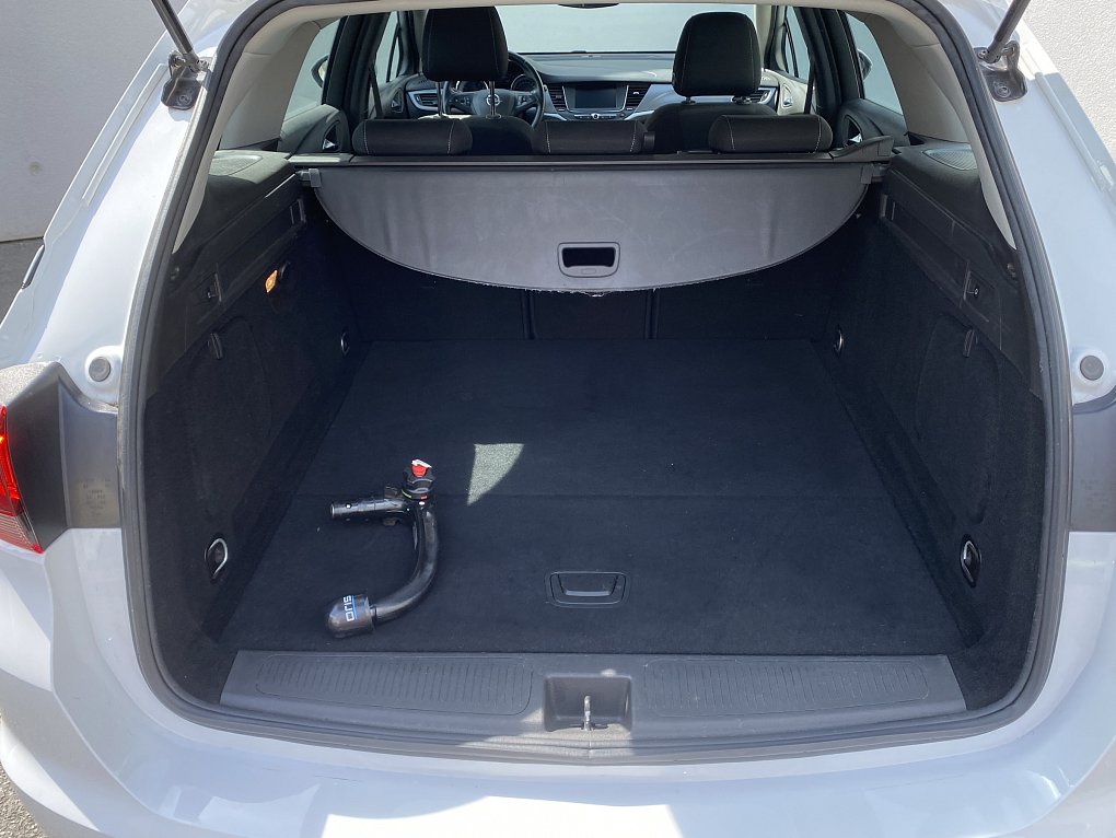 Opel Astra 1.4T 
