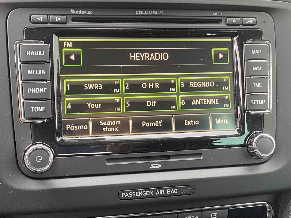 Škoda Superb II 2.0 TDi Elegance 4x4