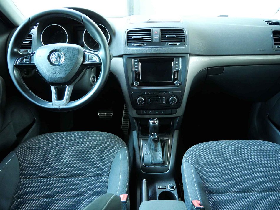 Škoda Yeti 2.0TDi Outdoor 4x4