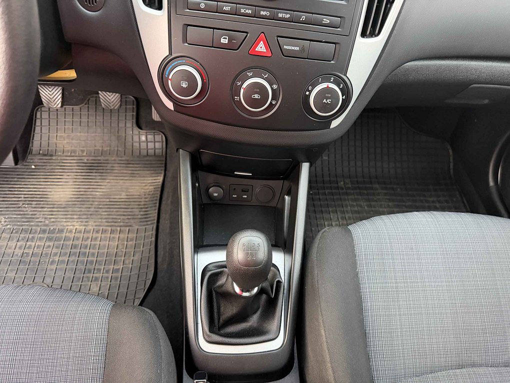 Kia Ceed 1.4 CVVT 