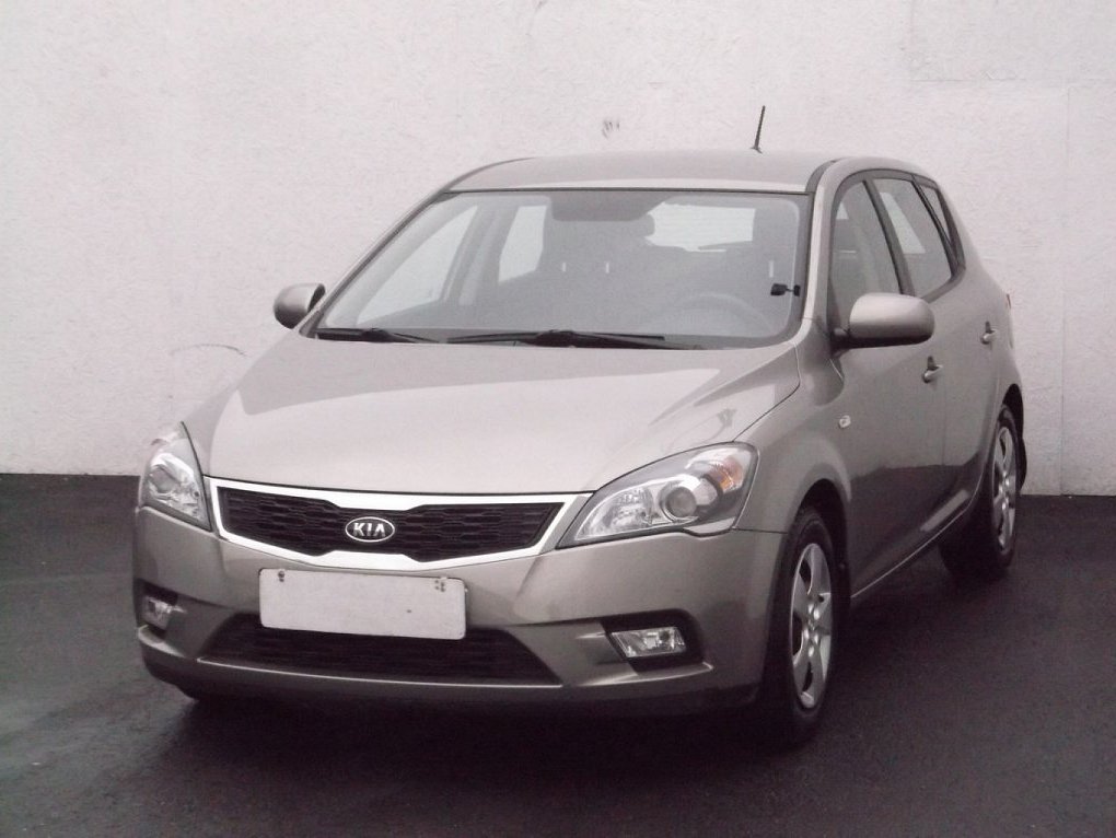 Kia Ceed 1.4CVVT 
