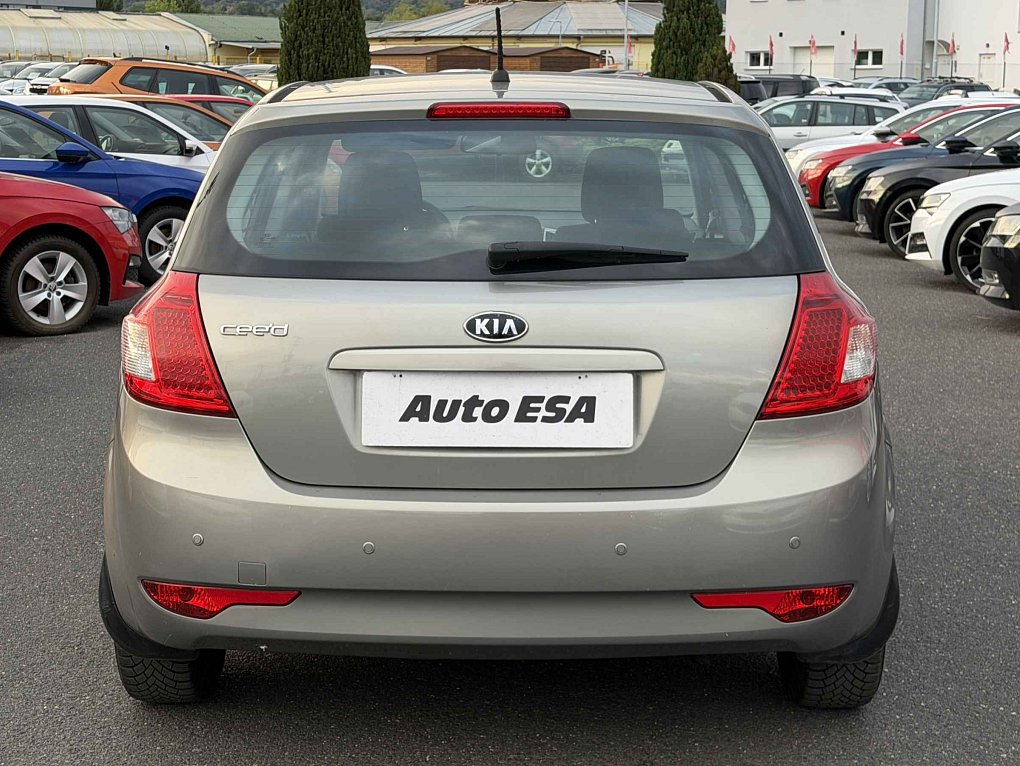 Kia Ceed 1.4 CVVT 