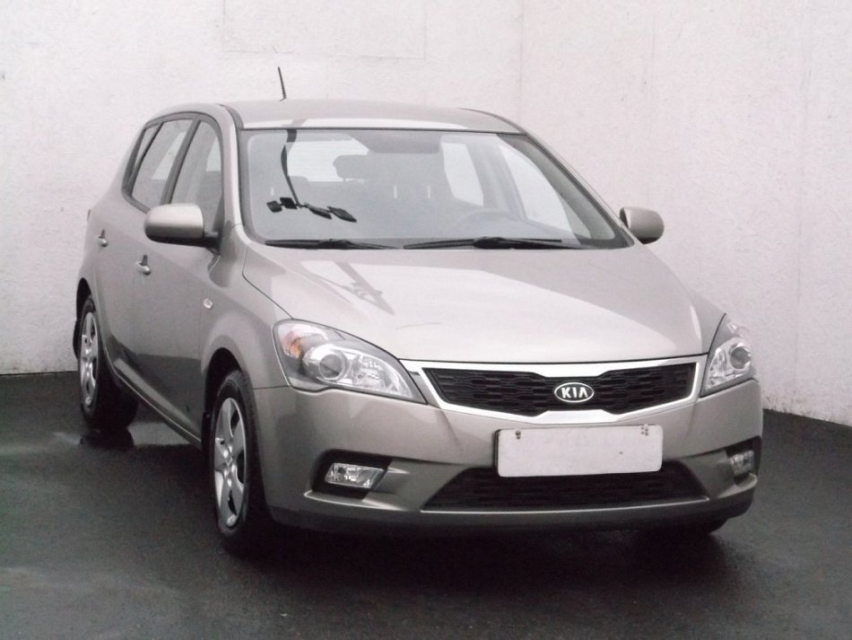 Kia Ceed 1.4CVVT 