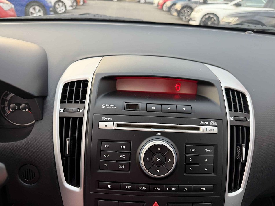 Kia Ceed 1.4 CVVT 