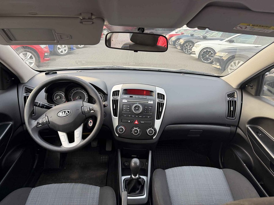 Kia Ceed 1.4 CVVT 