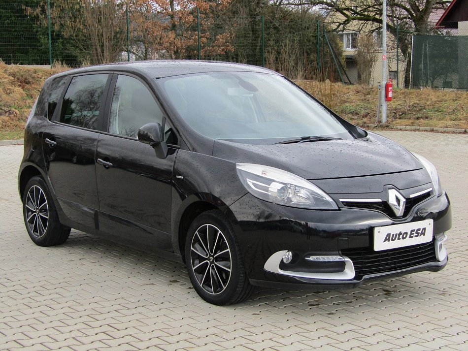 Renault Scénic 1.2TCe Limited