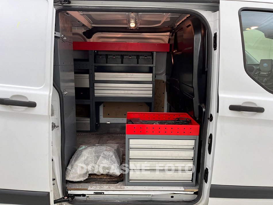 Ford Transit Custom 2.0TDCi Trend L2 DÍLNA