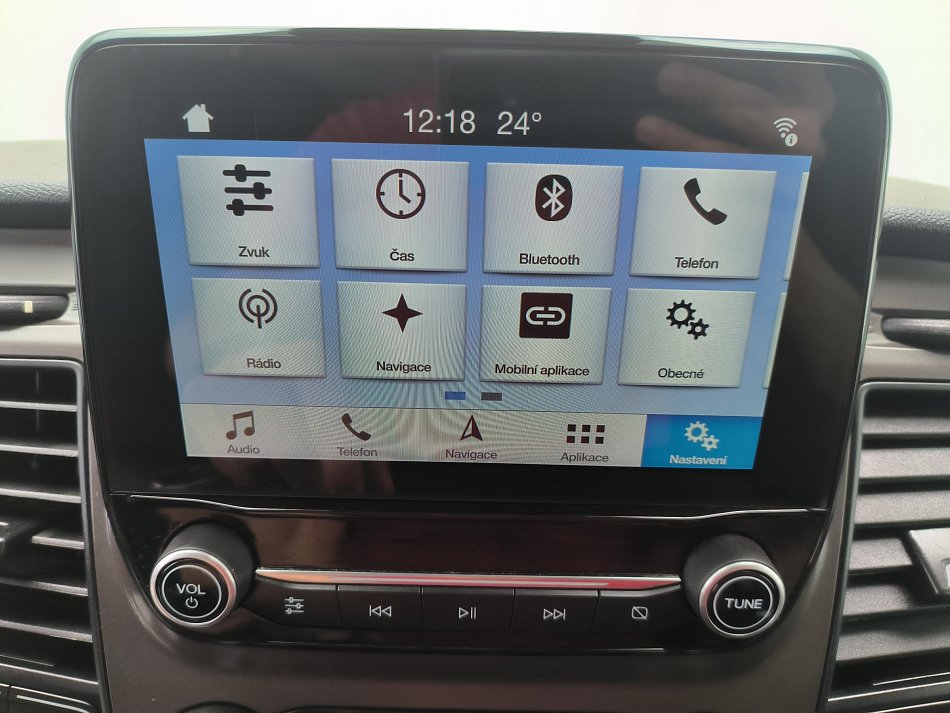 Ford Transit Custom 2.0TDCi Trend L2 DÍLNA