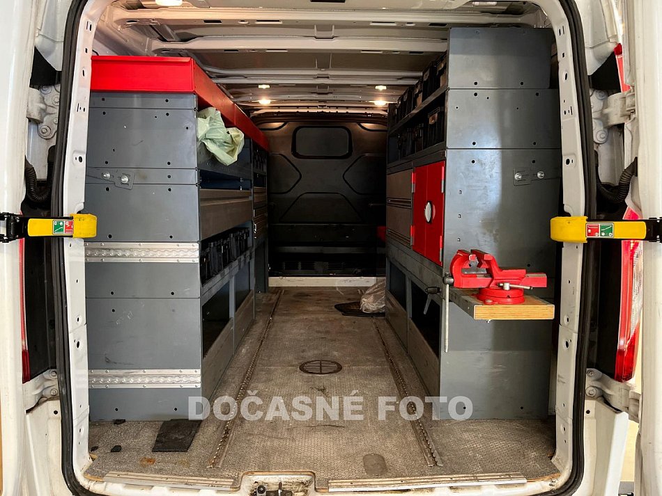 Ford Transit Custom 2.0TDCi Trend L2 DÍLNA