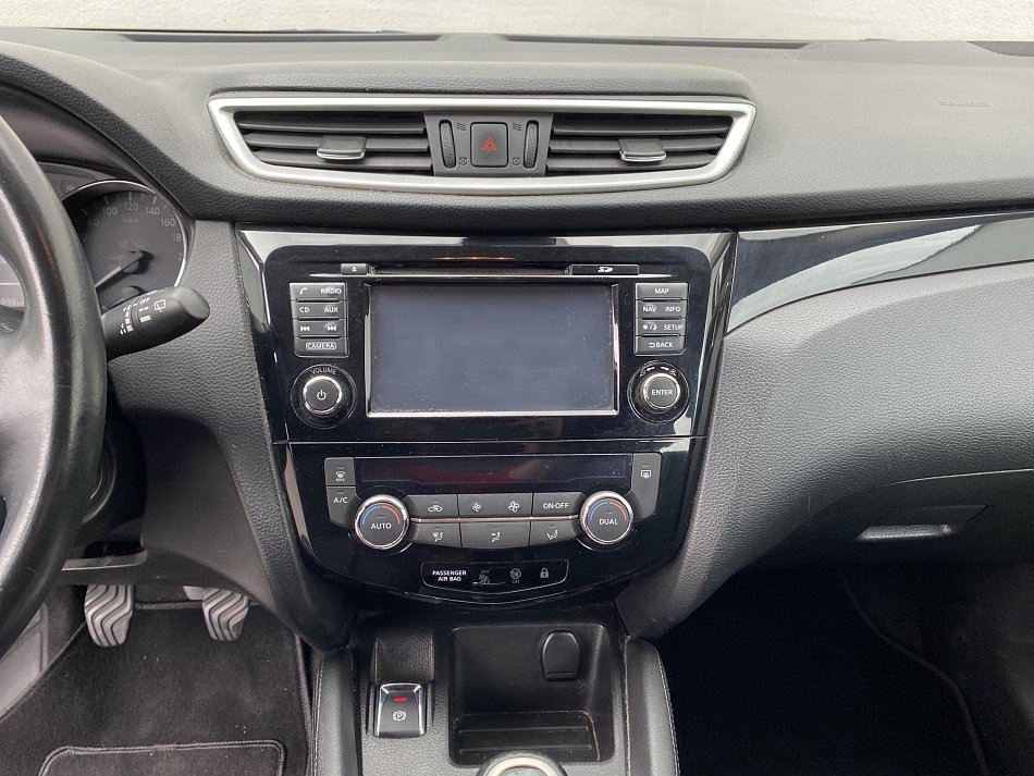 Nissan Qashqai 1.6 Acenta