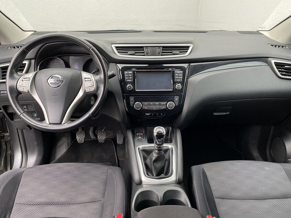 Nissan Qashqai 1.6 Acenta