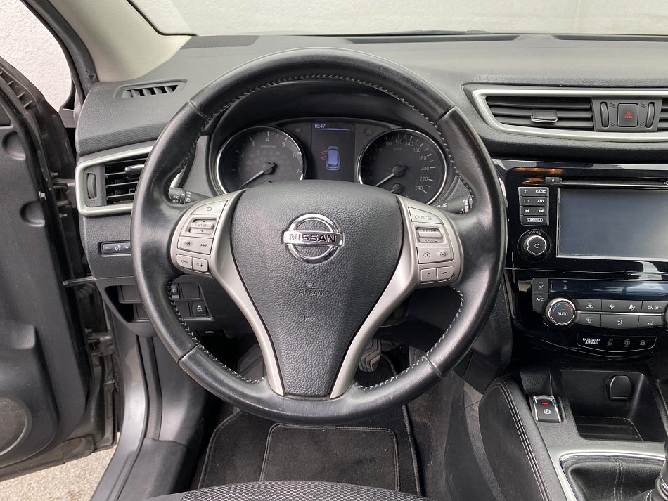 Nissan Qashqai 1.6 Acenta