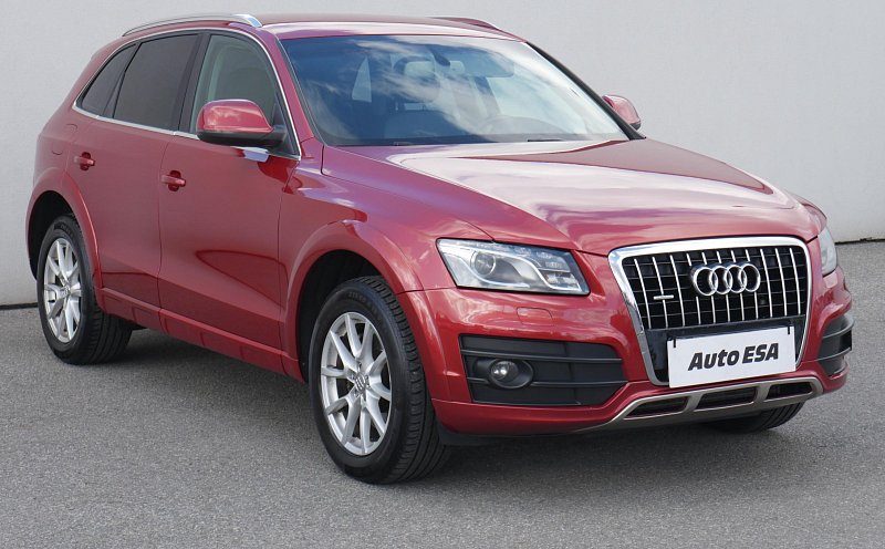 Audi Q5 3.0 TDi  Quattro