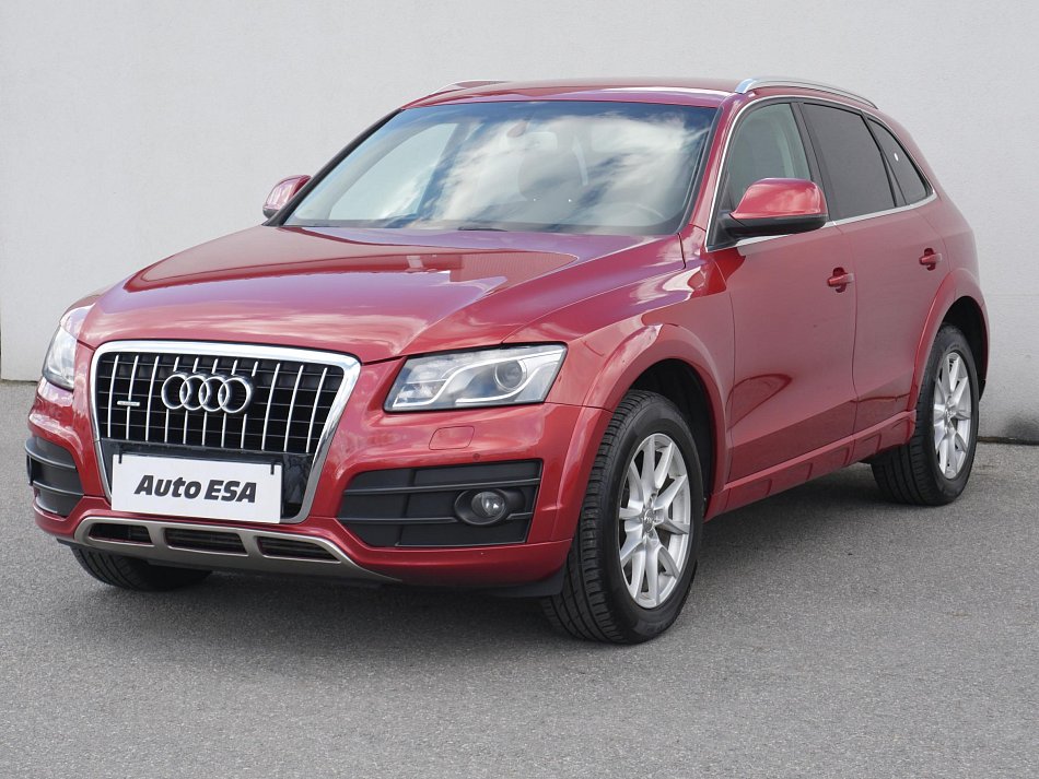 Audi Q5 3.0 TDi  Quattro