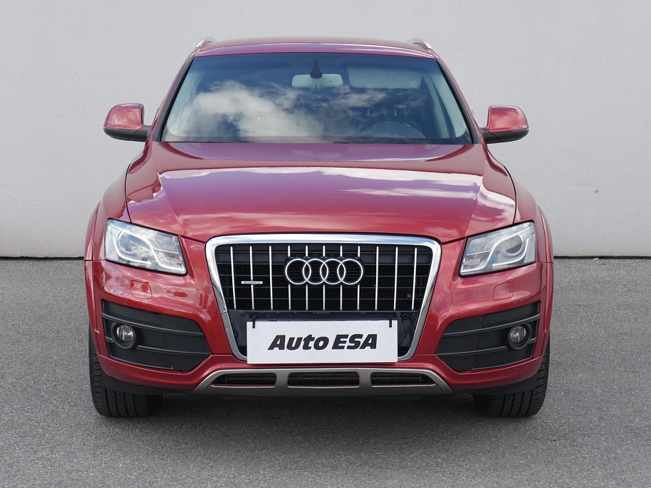 Audi Q5 3.0 TDi  Quattro